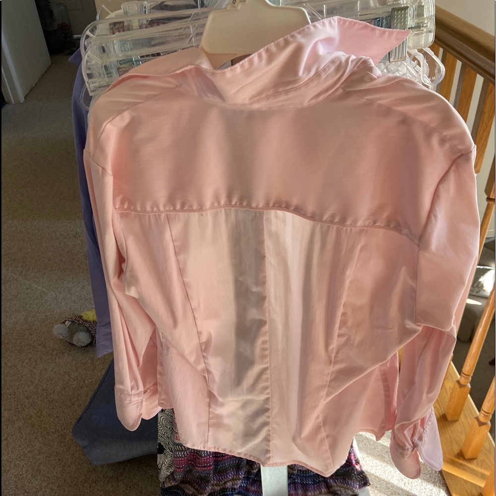Dressbarn button down - Picture 3 of 3
